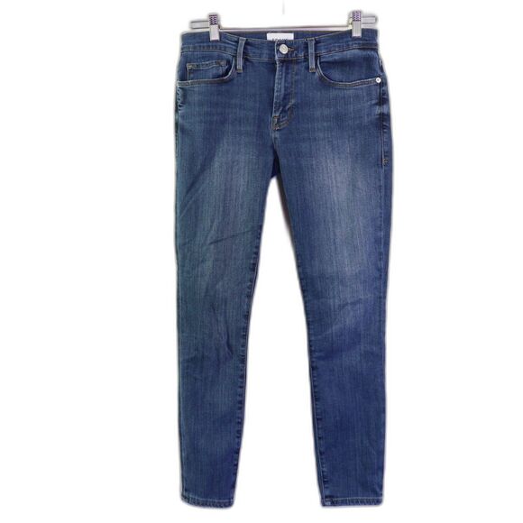 Frame Le Skinny de Jeanne Jeans size 28 - Picture 1 of 6